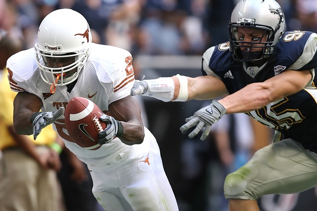 竞技运动中 竞技运动中